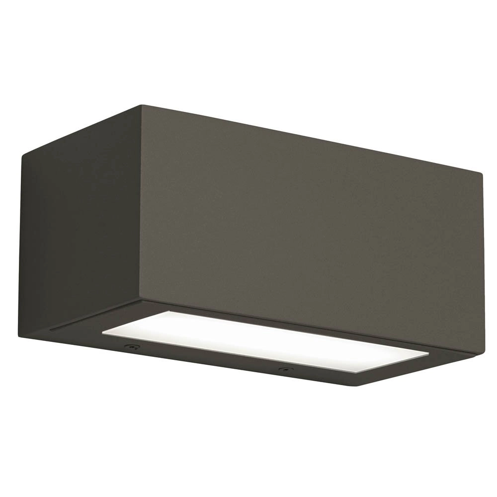 LED-Spot Spot 22 cm Anthrazit