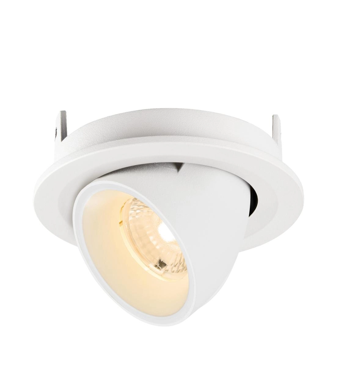 Einbau-Strahler Numinos Gimble S Weiß 2700K - 40gr SLV 4024163313629