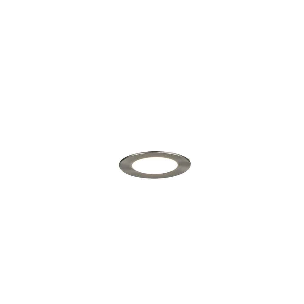 Einbaustrahler Virunga Nickel Trio 4017807663815