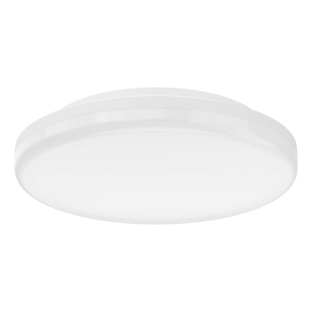 Runde Deckenleuchte Castagneto Ø 26cm weiß Eglo 9008606313204