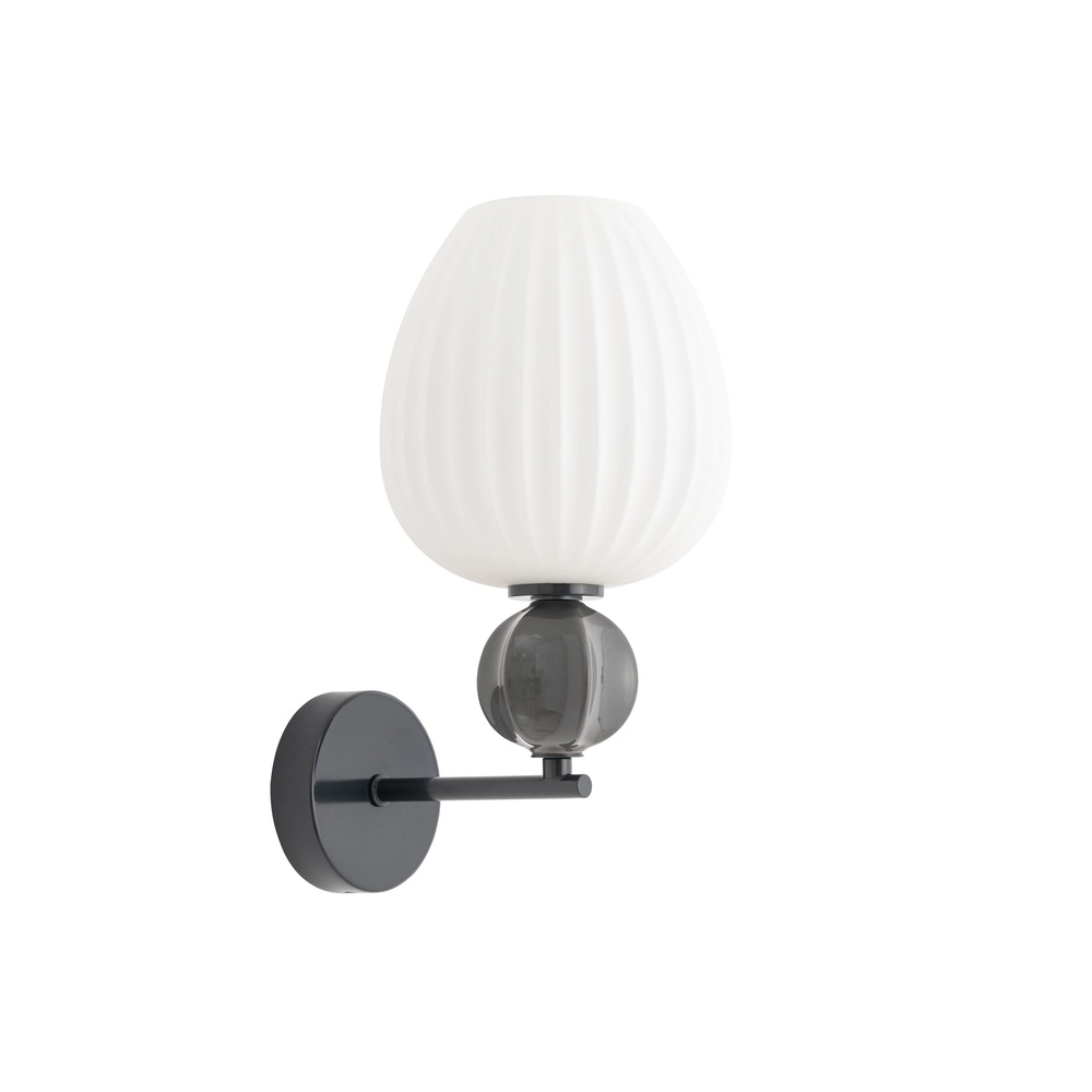 Design-Wandlampe Corals Grau Lyora 5903139119771