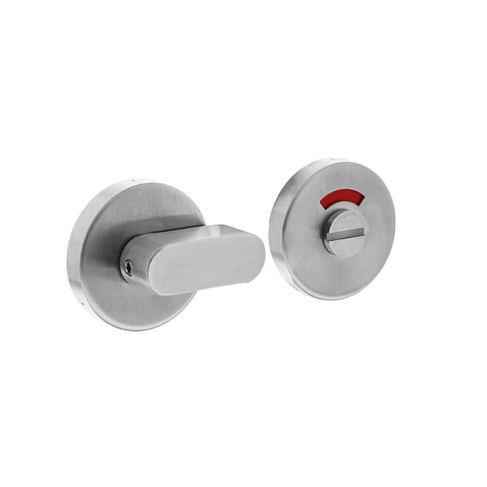 Verschluss der Toilette Tira Komfortknopf Edelstahl Intersteel 8714186483619