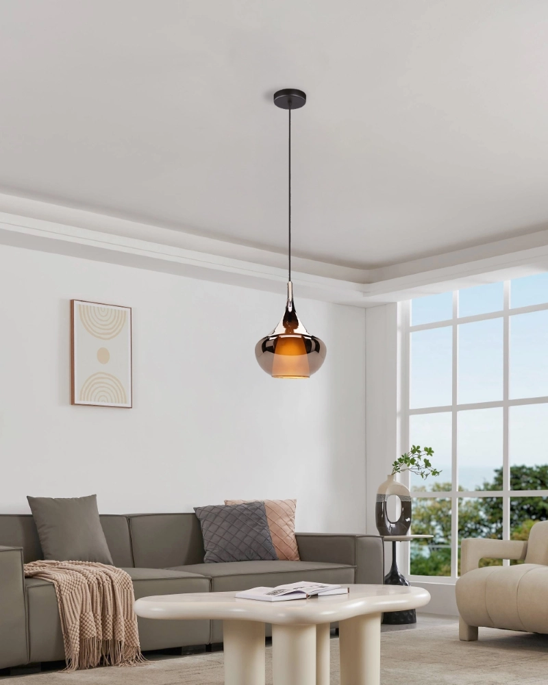 Design-Pendellampe Almoster einzelne Ø 25cm Stars of Light 9008606354054