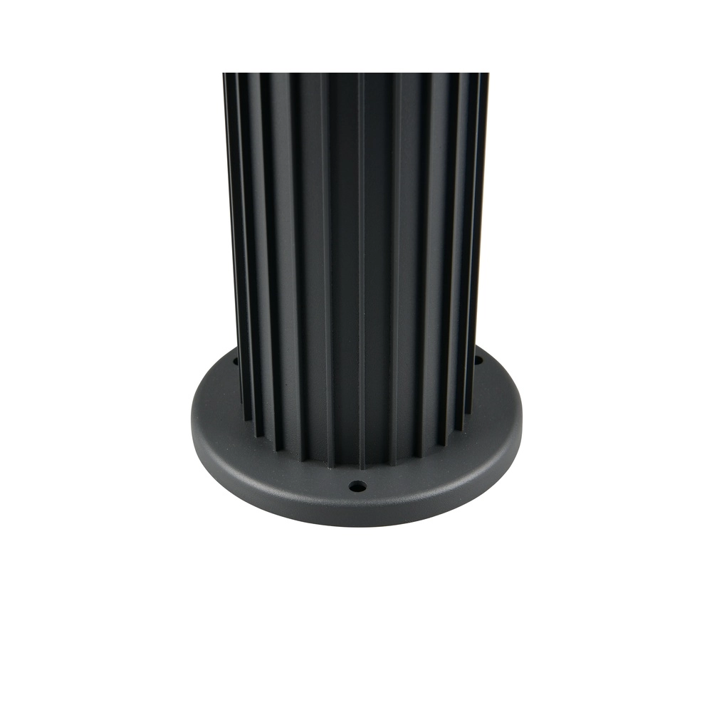Gartenlampe 100 cm Volga Anthrazit Trio 4017807687064