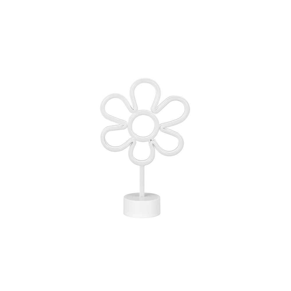 Tischlampe Rose Blüte Trio 4017807681222