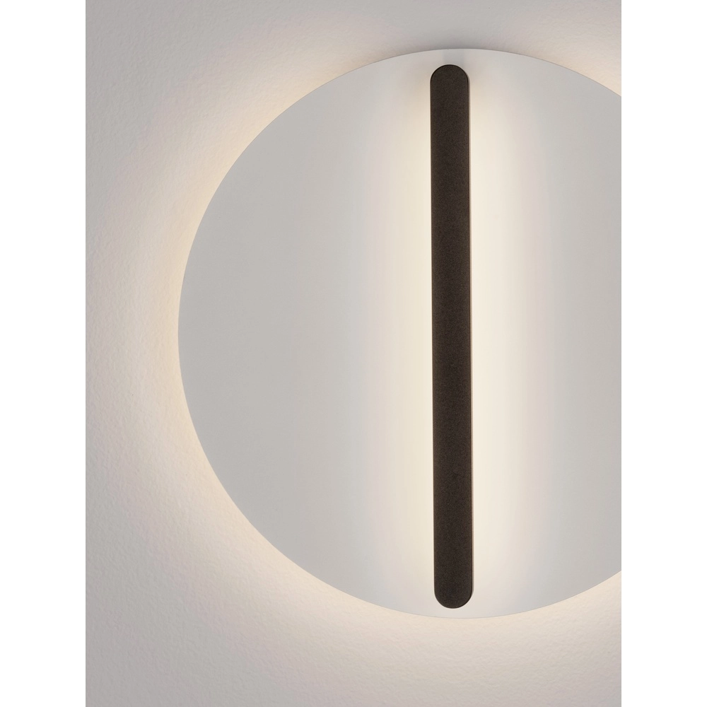 Runde Wandleuchte Nalu Ø 30cm Lyora 5212017470904