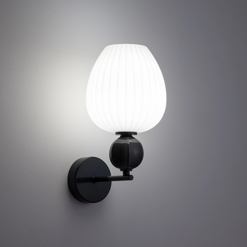 Design-Wandlampe Corals Grau Lyora 5903139119771