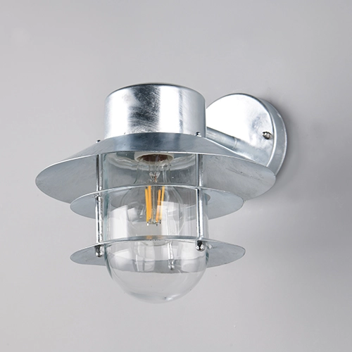 Wandlampe unten Ruvuma Zinkgrau Trio 4017807687699