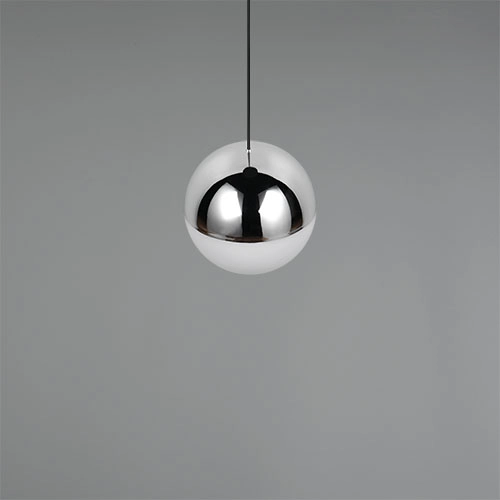 Pendellampe Senta Chrom Trio 4017807685800