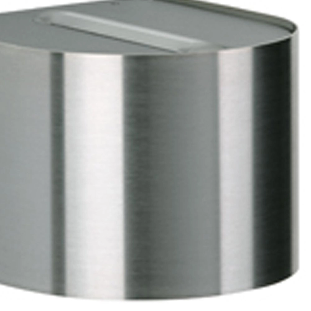 Wandleuchte aus Edelstahl Silvrado schmalsmal Albert 4007235923353