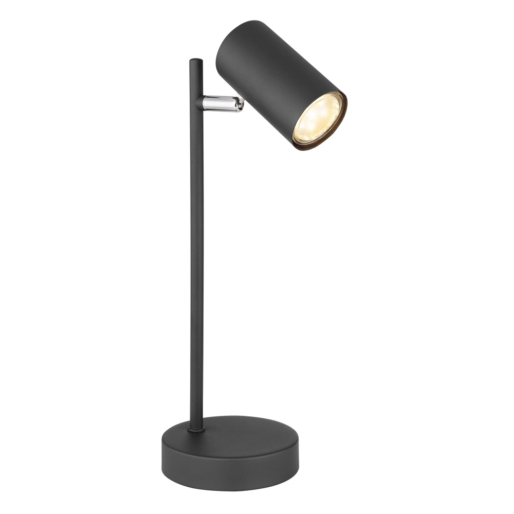 Tischlampe Robby Schwarz
