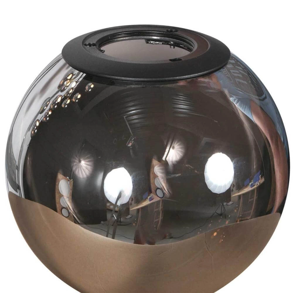 Vide Pendelleuchte Bollique Schwarz 12-flammig Steinhauer 8712746177930