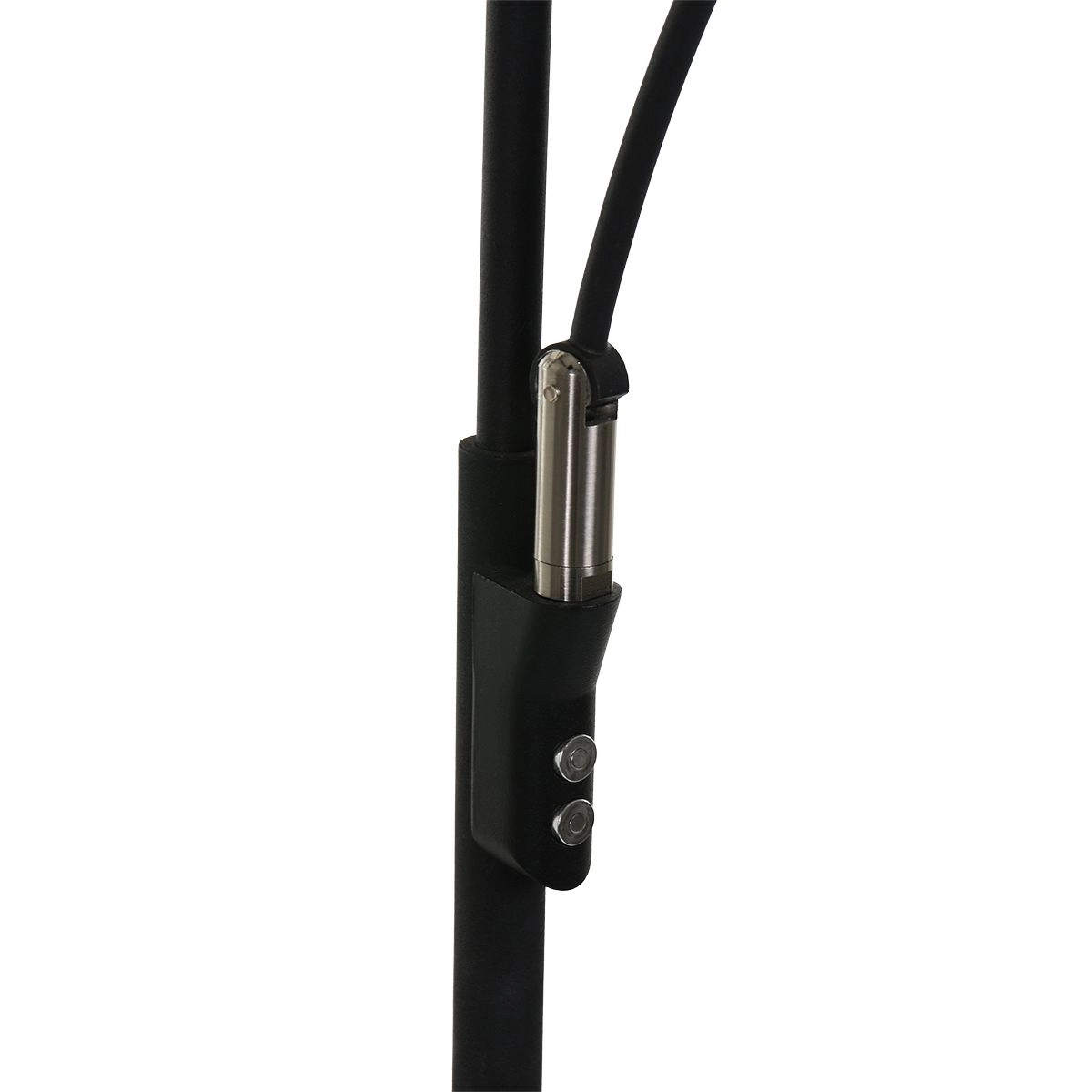 Leselampe Zenith LED schwarz Steinhauer 8712746113396