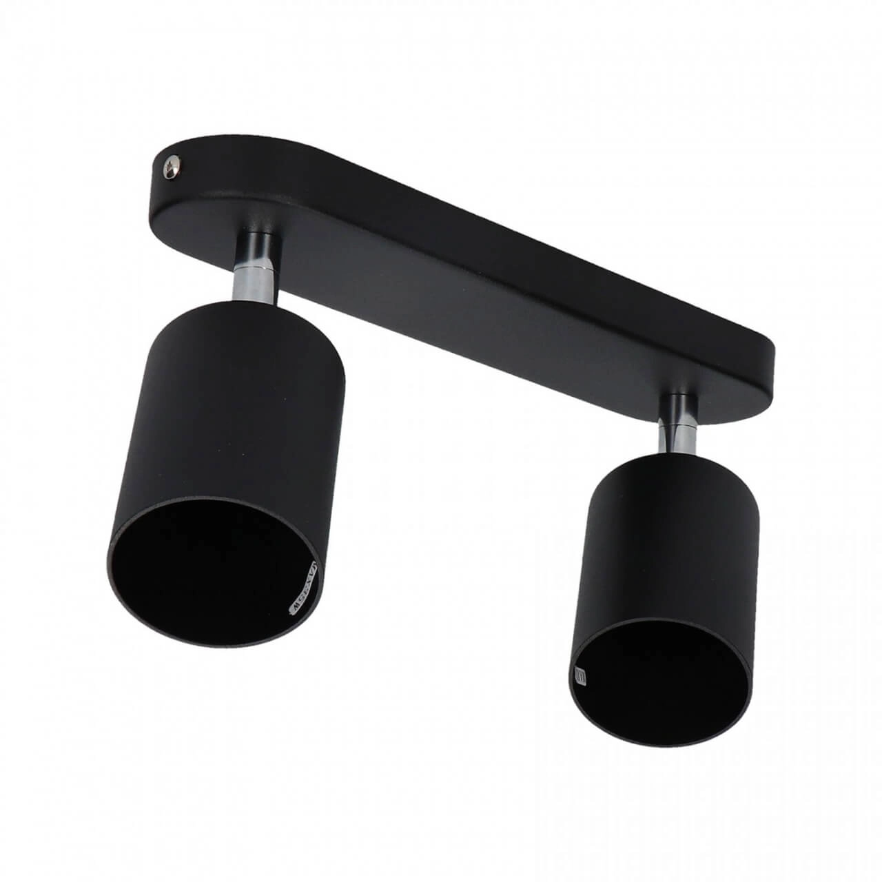 Doppelter Spot Eye schwarz Lyora 5903139602099