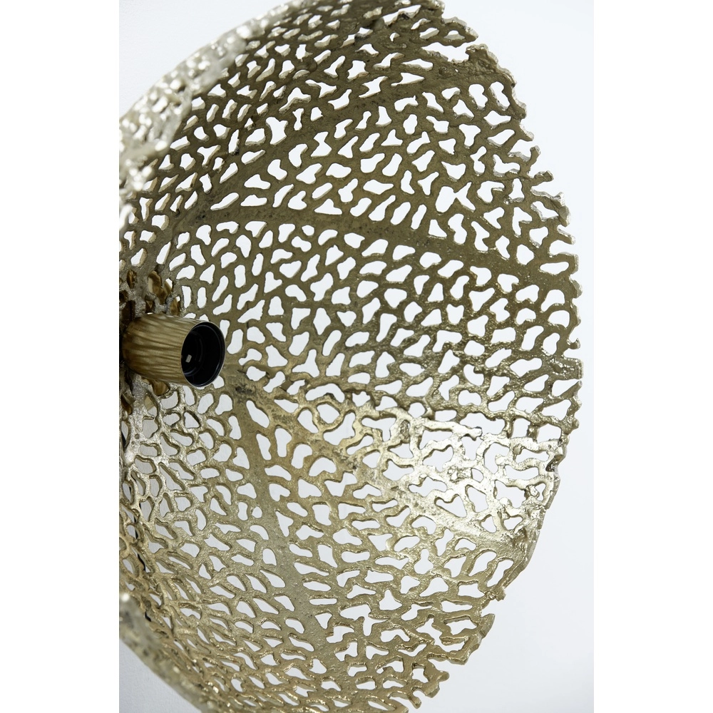 Messingwandlampe Sinula Ø 39cm - 1x E27 Light & Living 8717807641825
