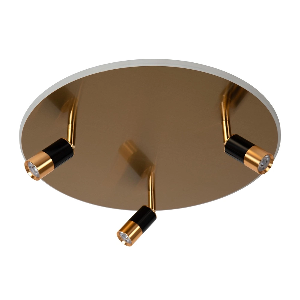 Design-Deckenlampe Jubel gold Ø 48 cm
