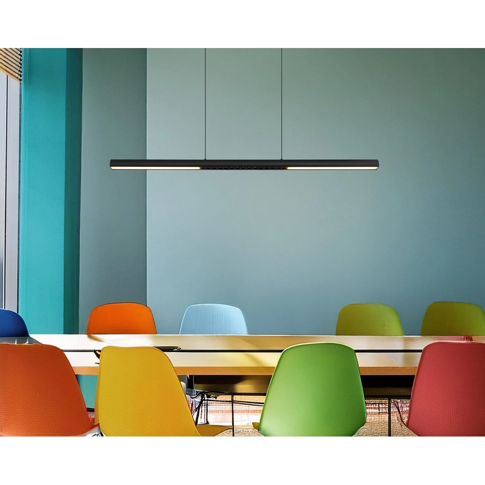 Design-Pendellampe Cody Schwarz Globo 9007371525997