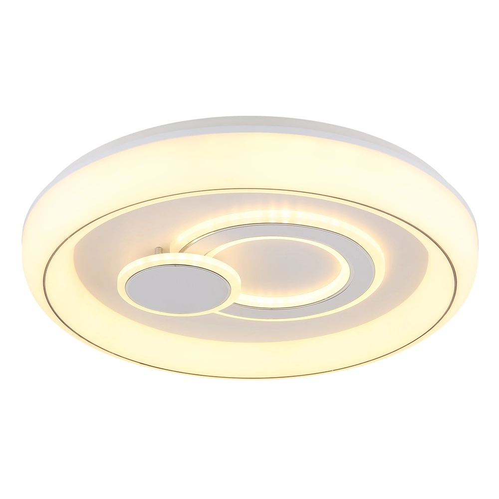 Deckenlampe Ruiz Weiß Globo 9007371533459
