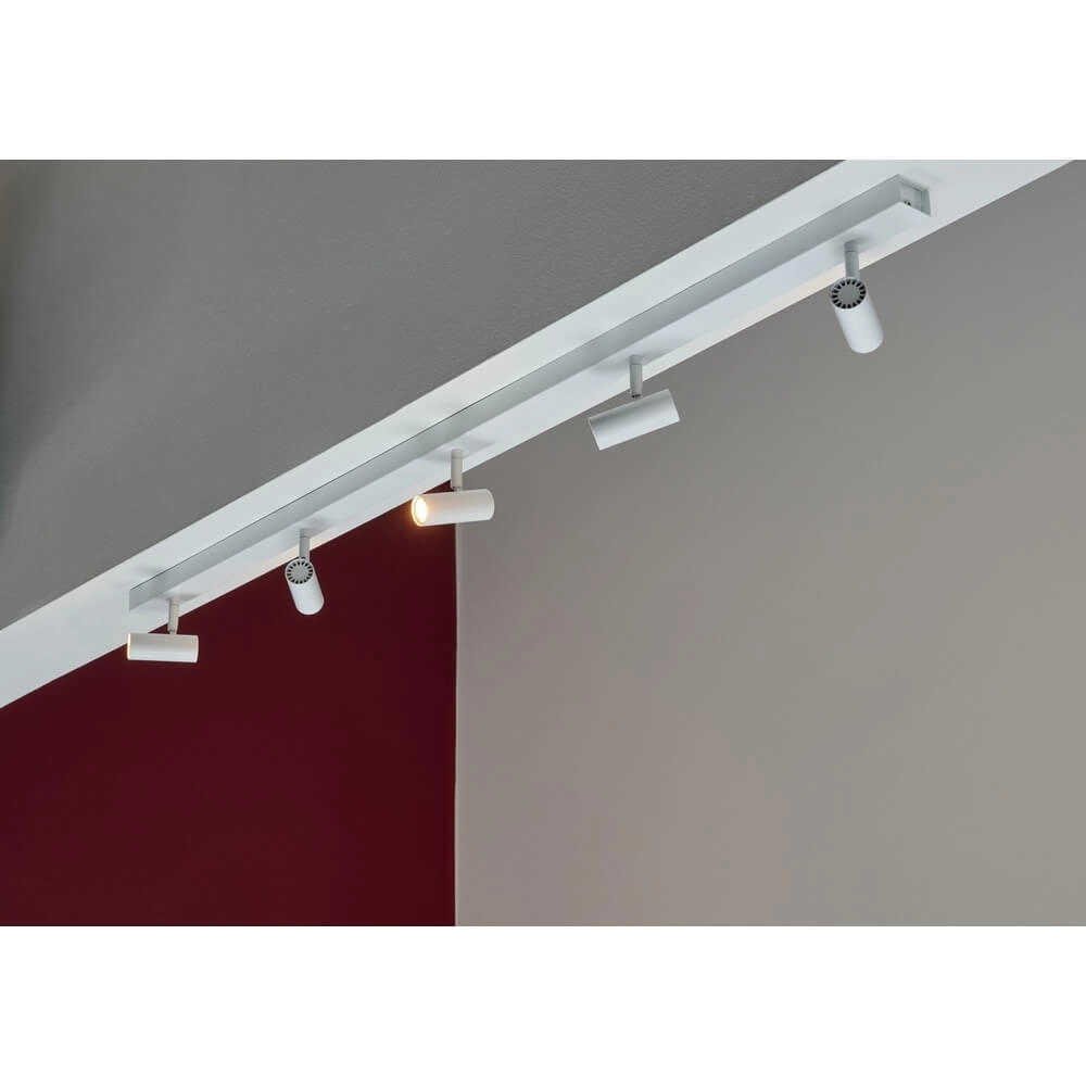 Weiße Deckenleuchte Omari 5-flammig Nordlux 5704924005374