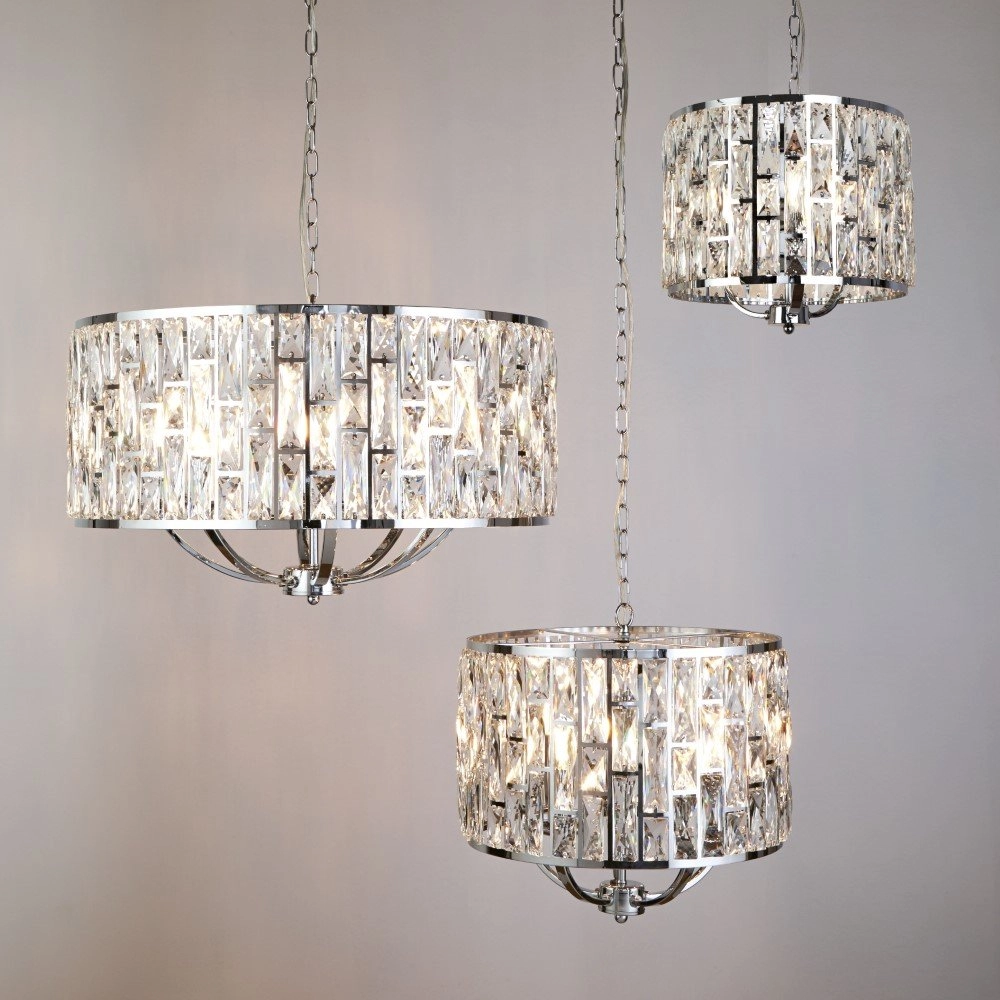 Hängelampe Bijou Ø 65 cm Searchlight 5053423159409
