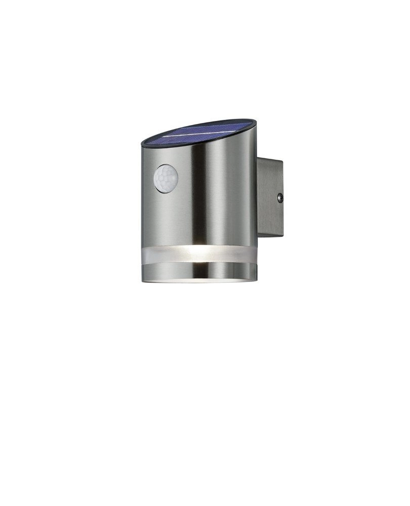 Solar-Wandleuchte Salta mit Sensor Trio 4017807458220