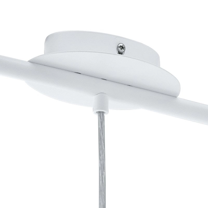 Pendelleuchte Razoni 3-Licht weiß Eglo 9002759943882