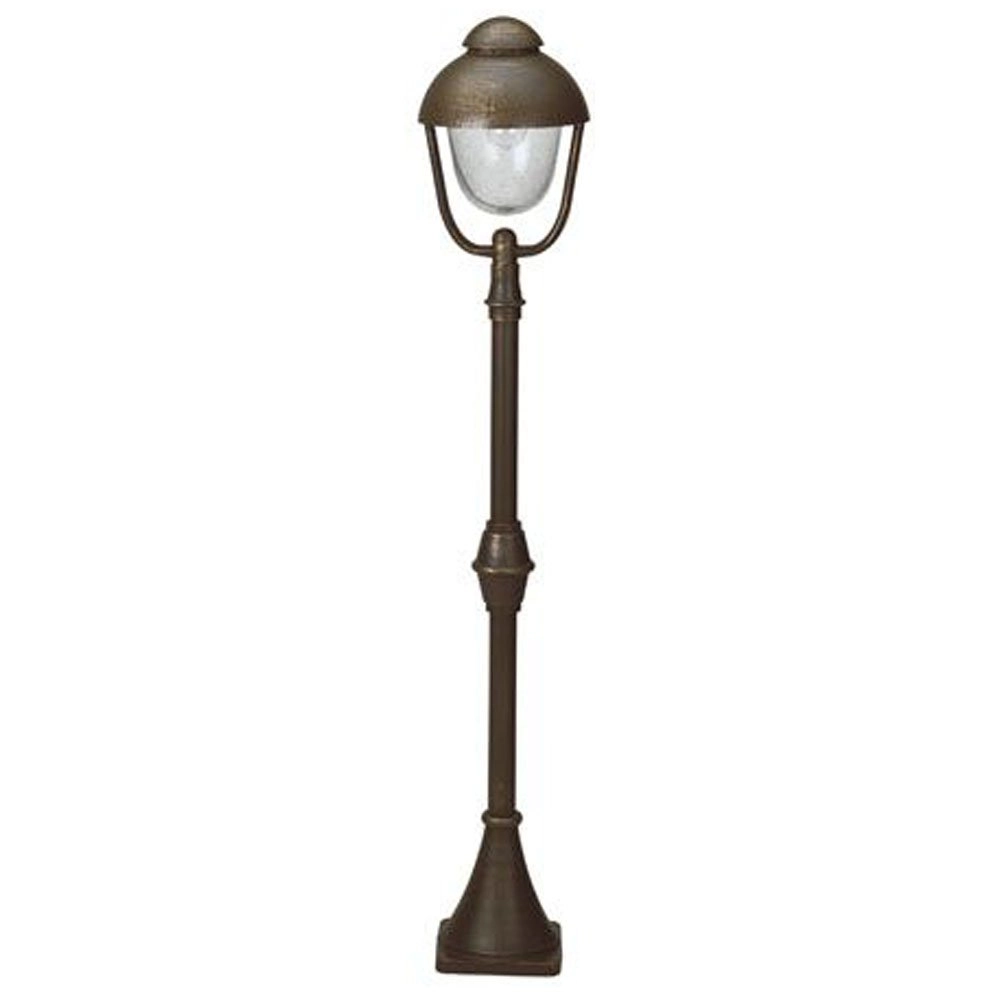 Gartenlampe Jardi 135 cm – Bronze