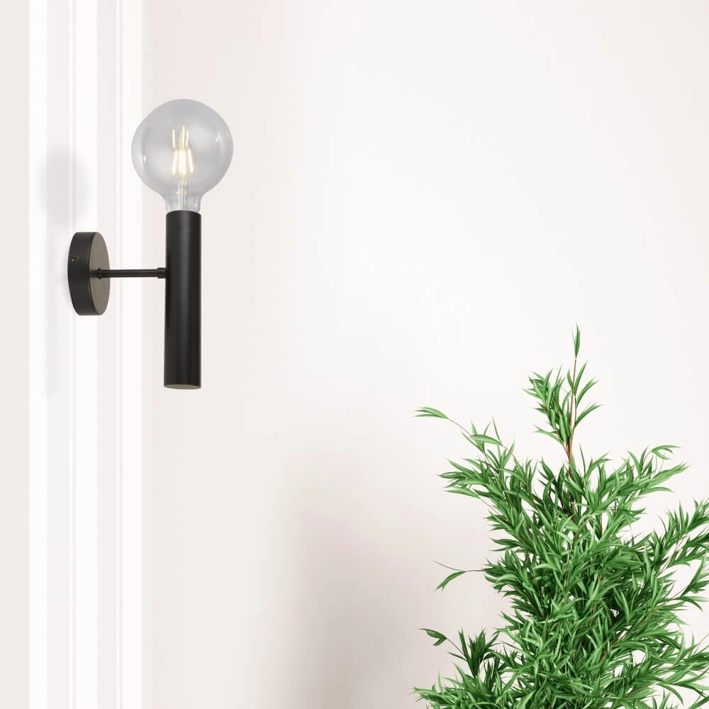 Schlanke Wandleuchte Dulwich Searchlight 5053423226606