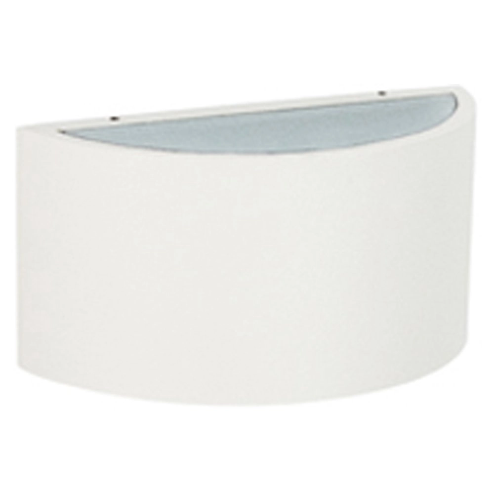 LED Wand Spot Squad M 20cm - weiß