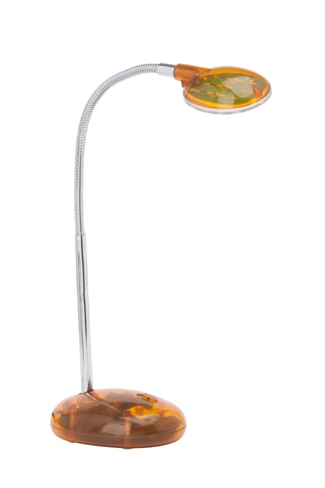 Lampe Timmi orange Brilliant 4004353174599