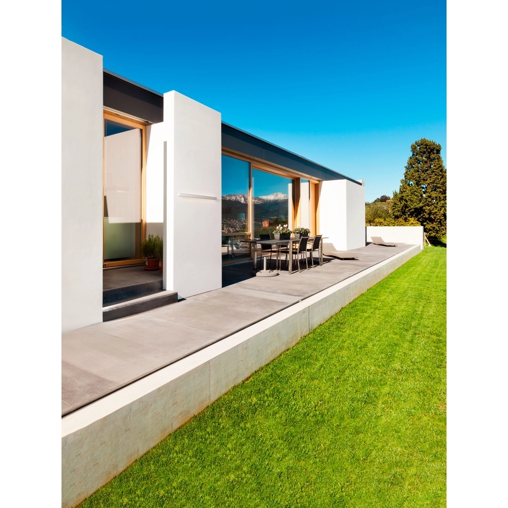 Wandleuchte Path Motiv weiß 1m Lyora 5212017450753