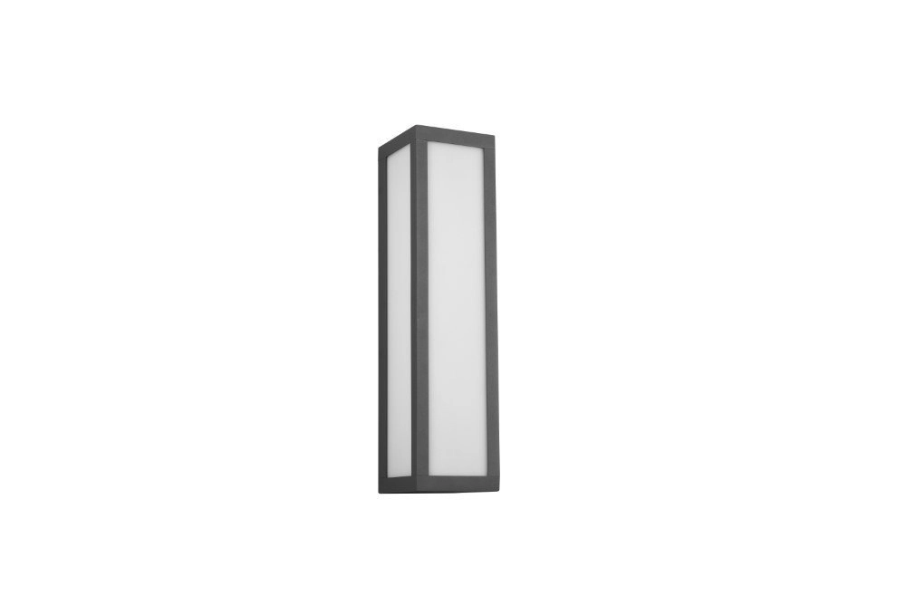 Außenlampe Fuerte Anthrazit Trio 4017807492545