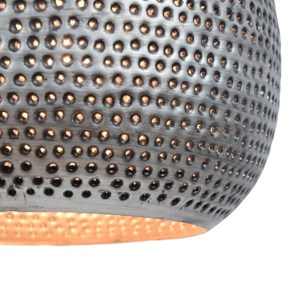 Pendelleuchte Spike Zinkgrauen Urban Interiors 8719325005943