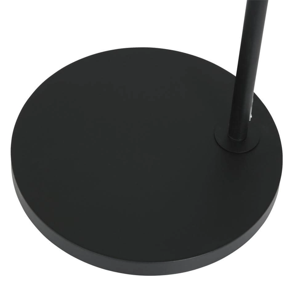 Stehlampe Prestige Chic schwarz Steinhauer 8712746175608