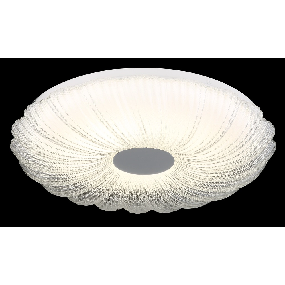 Deckenlampe Cavendish Weiß Globo 9007371533374