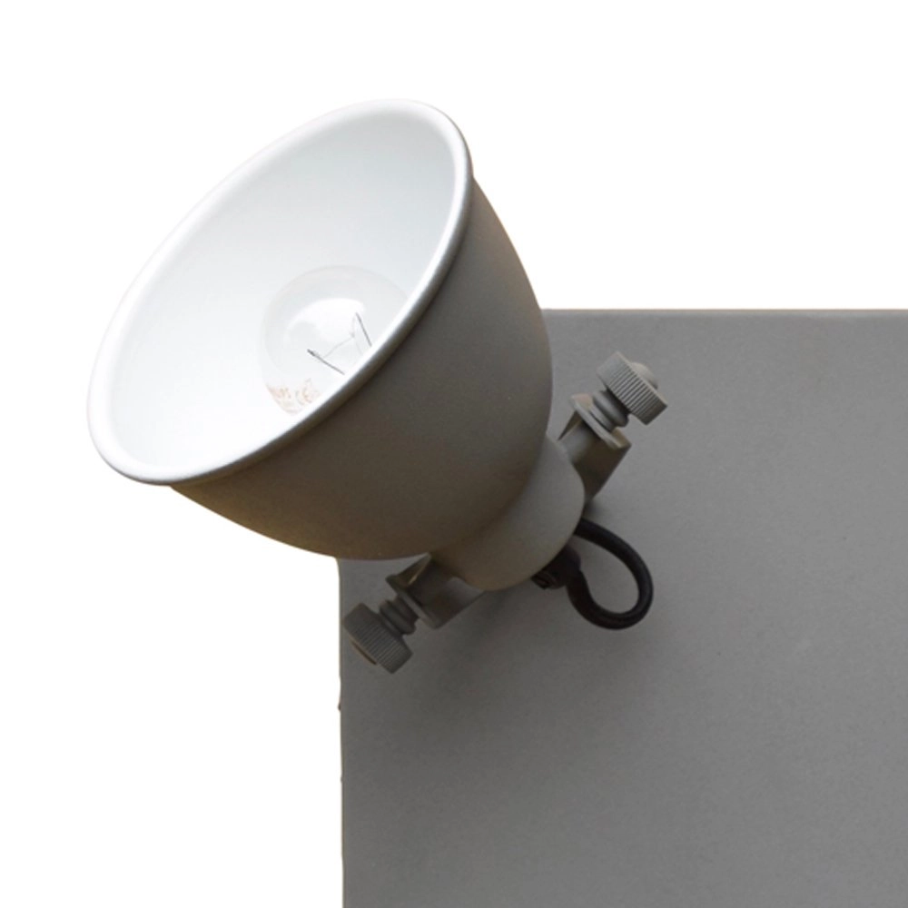 Deckenstrahler Industrial 4-leichter Vintage Grey Urban Interiors 8719325005721