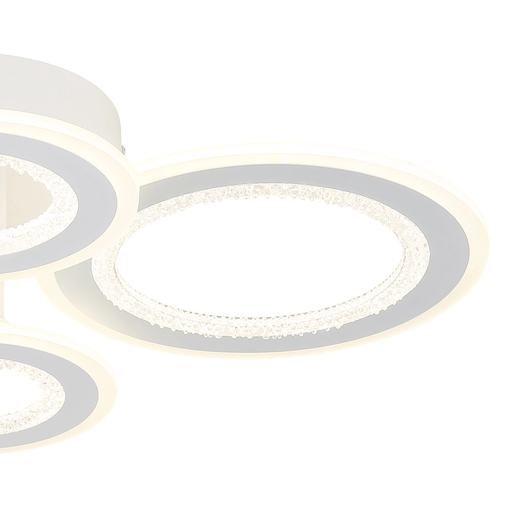 Deckenlampe Anthony Modernes Weiß Globo 9007371592227