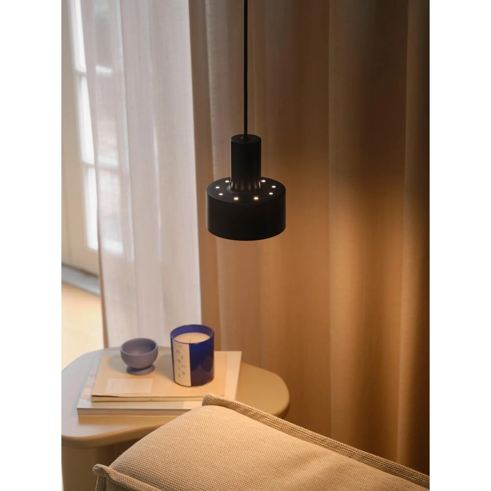 Design-Pendelleuchte Matis schwarz Nordlux 5704924024351