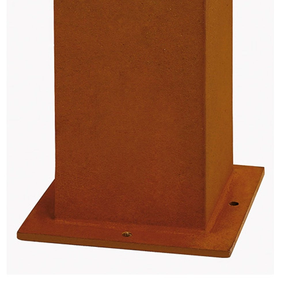 Terrassenleuchte Rusty SLV 4024163157490