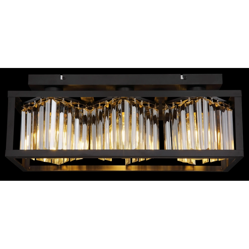 Deckenlampe Mathilde Schwarz Globo 9007371433117