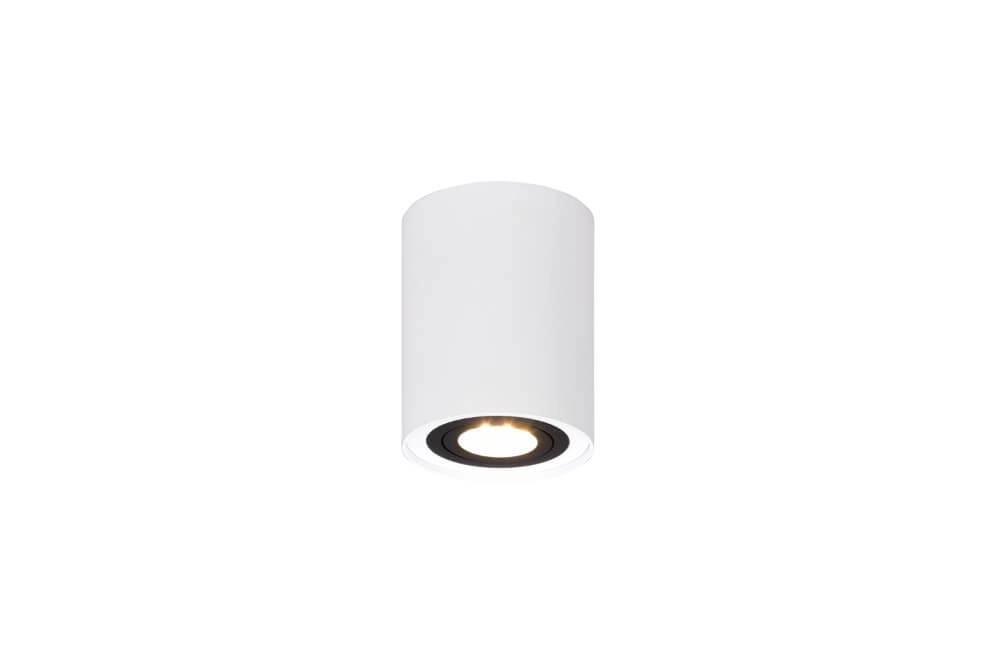 Deckenleuchte Cookie rund Ø 9,6cm Trio 4017807558876