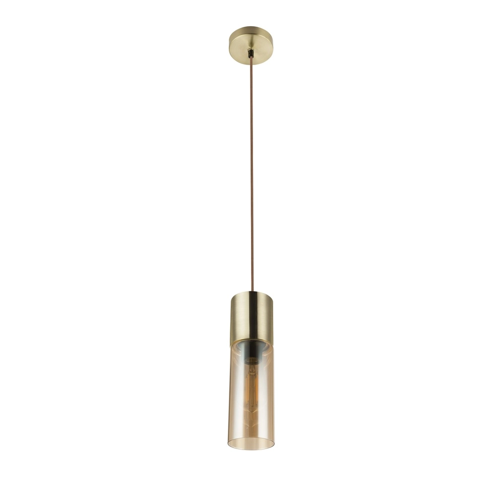 Pendellampe Annika Golddesign Globo 9007371373208