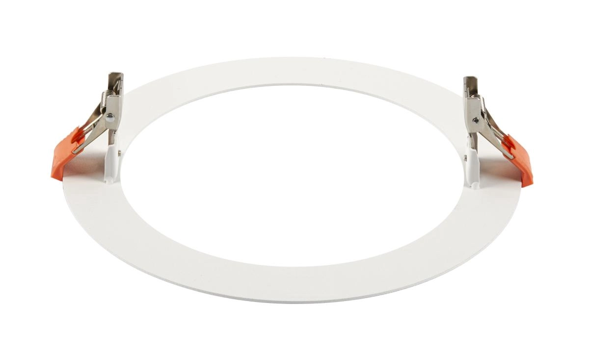Frontmontagerahmen Numinos XL rund 240/180mm weiß SLV 4024163262149