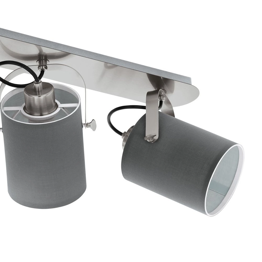 Deckenstrahler Villabate 3-Licht Eglo 9002759981419