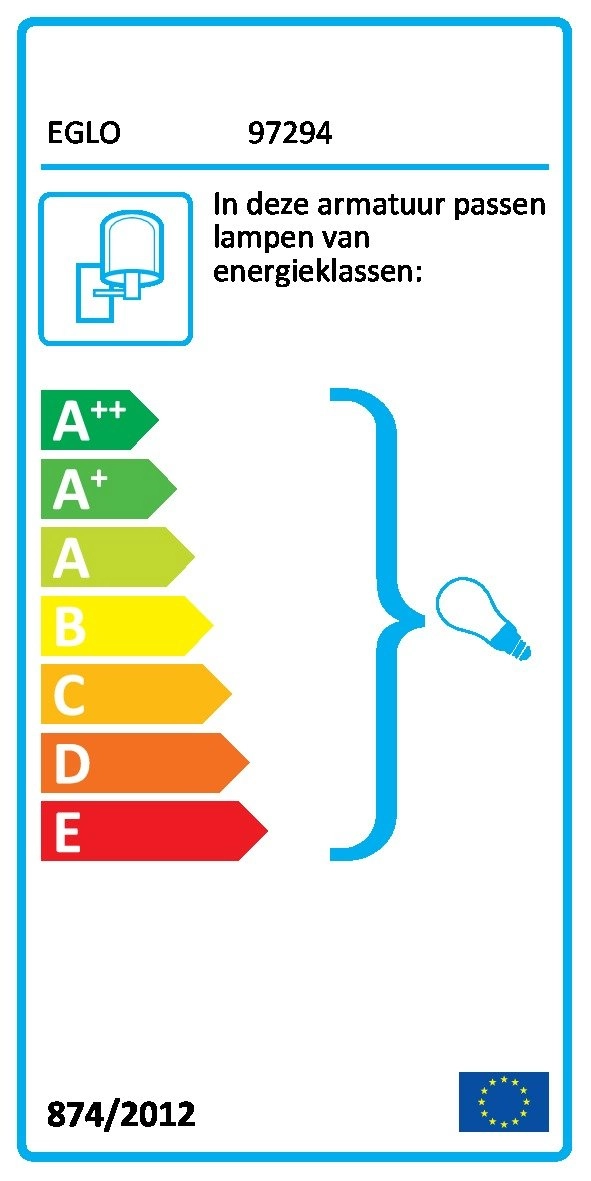 Außenlampe Soncino Eglo 9002759972943