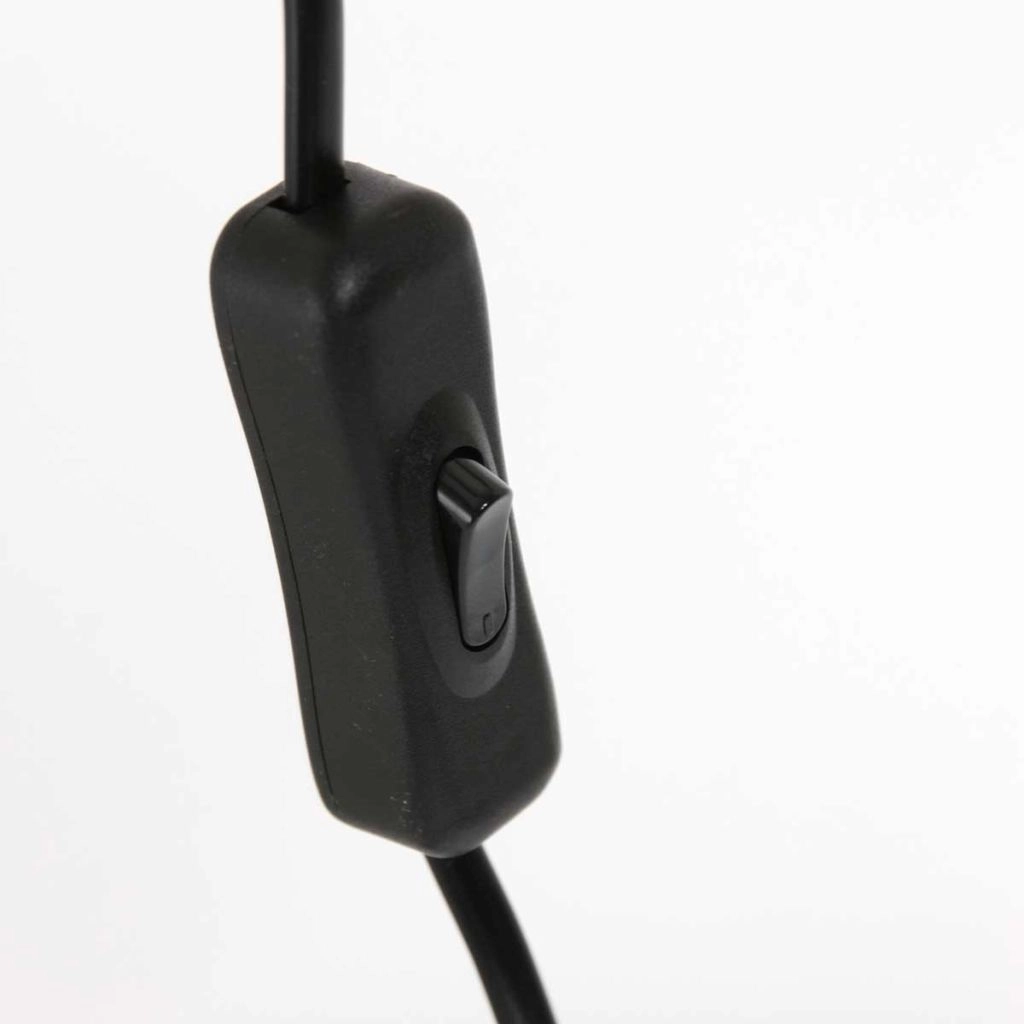 Schreibtischlampe Study Schwarz Steinhauer 8712746165388