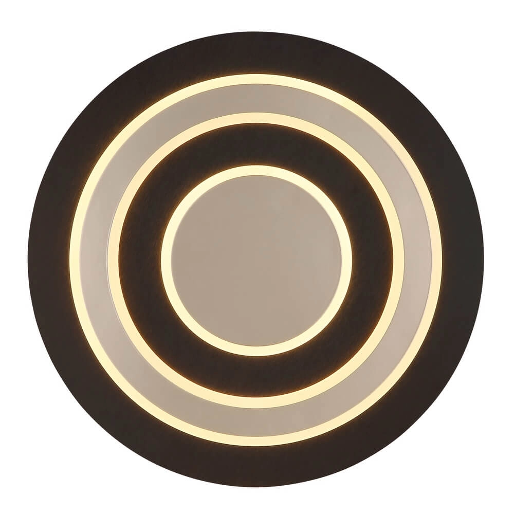 Deckenlampe Jayden Ø 48cm schwarz Globo 9007371475285