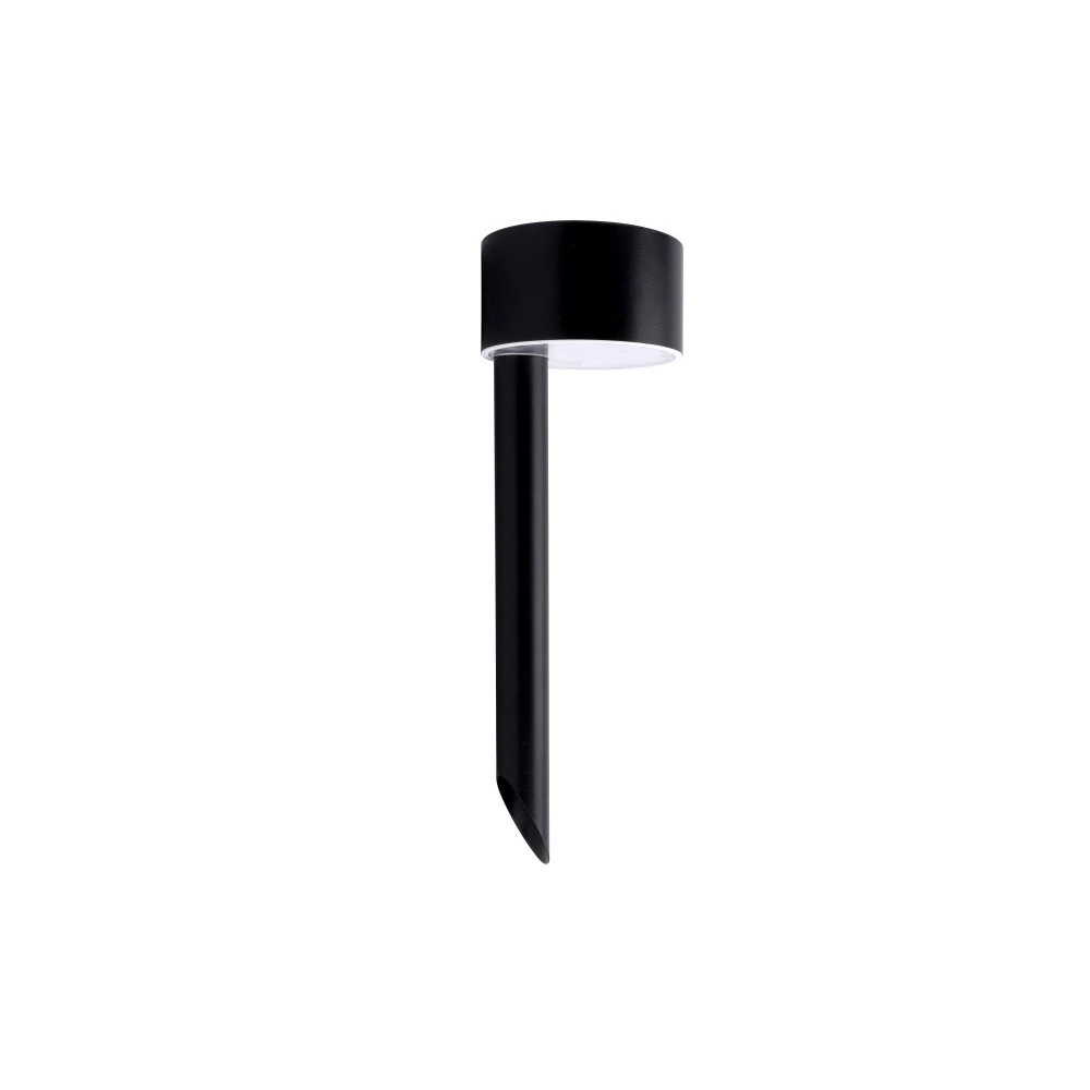 Sonnenpol True 24 cm – Schwarz Lyora 5055788300823
