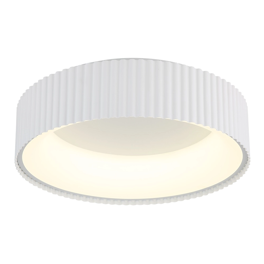 Deckenlampe Kemp weiße Ø 46 cm