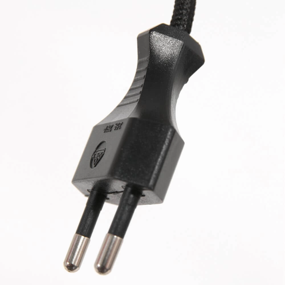 Schicke Tischlampe Stanger mit grünem Samt Steinhauer 8712746151756